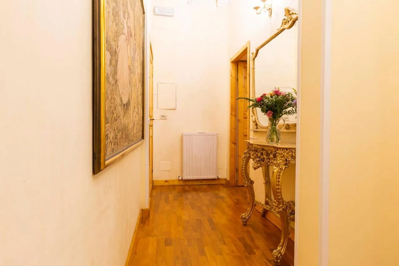 Rome Nico Apartment Italy