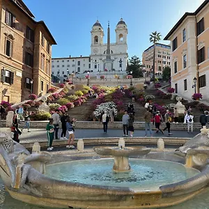  Apartment Crispi 2enty At Spanish Steps