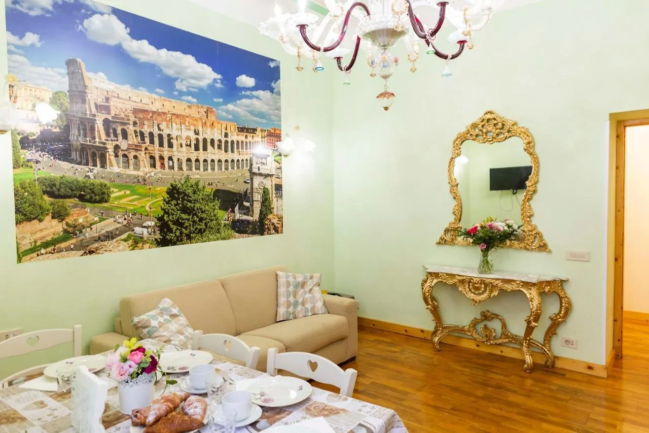 Rome Nico Apartment