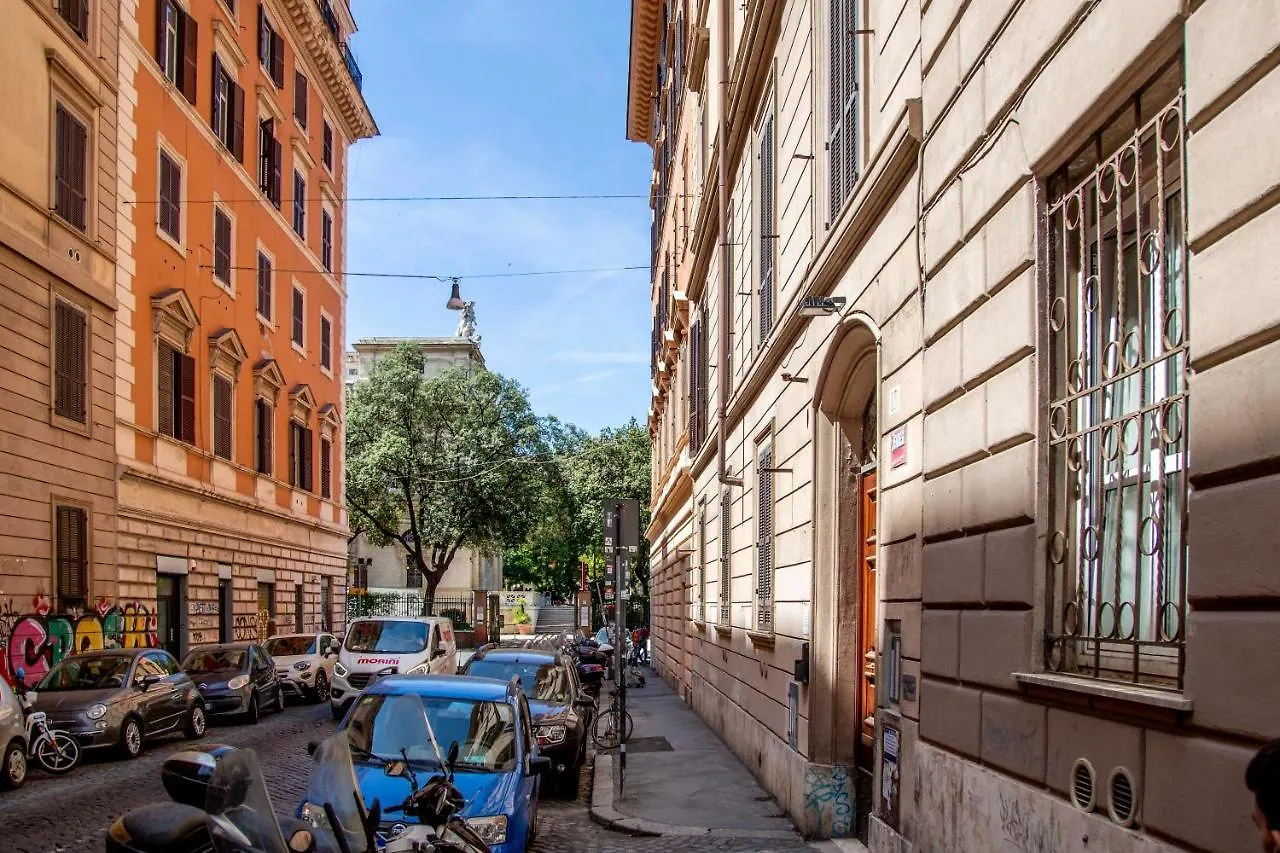 Rome Nico Apartment Ιταλία