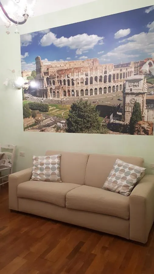 Rome Nico Apartment
