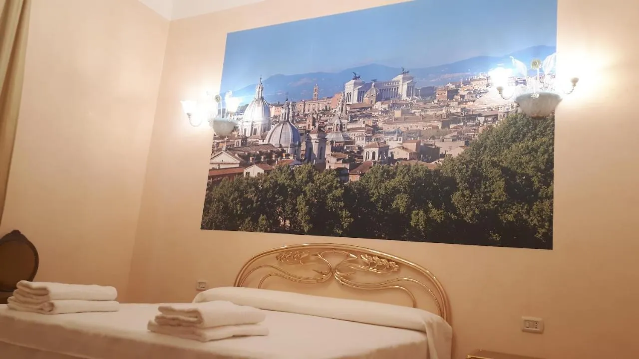 Rome Nico Apartment