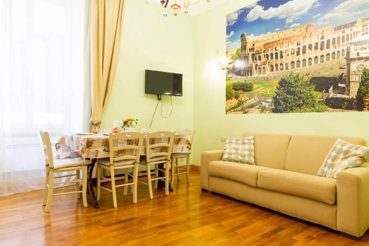 Rome Nico Apartment