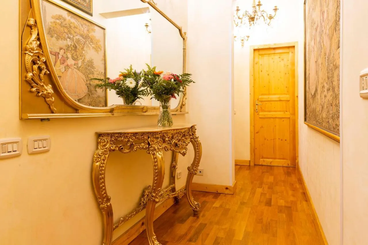 Rome Nico Apartment Italie